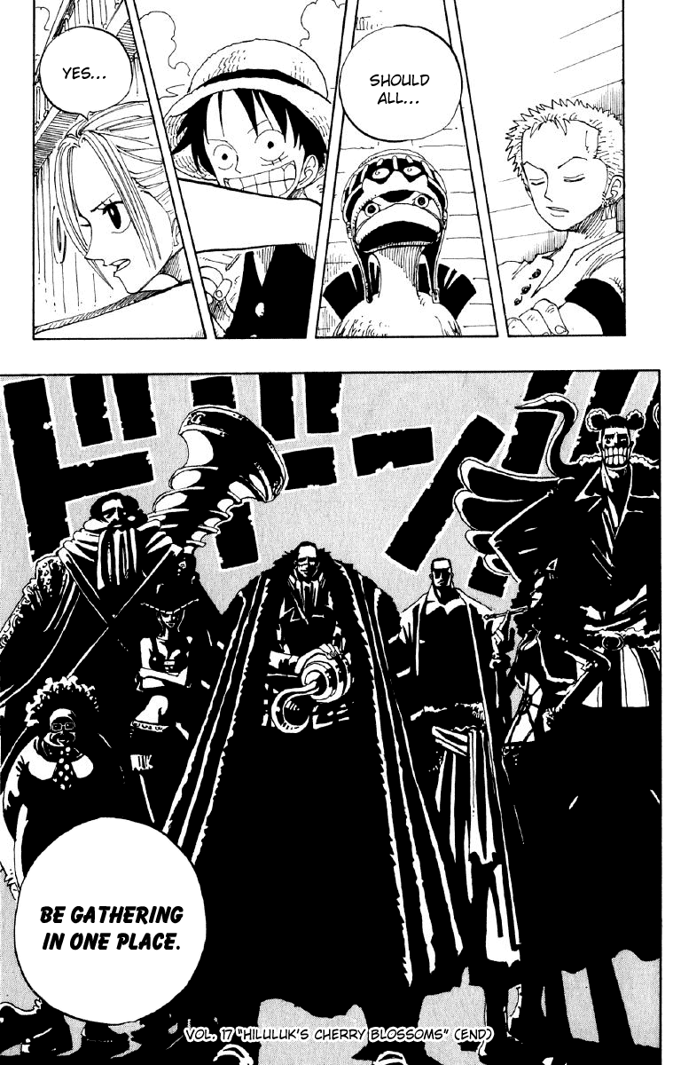 One Piece, Chapter 155 image 18